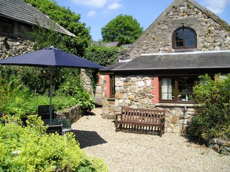 Barn Court Cottage, Narberth, Dyfed