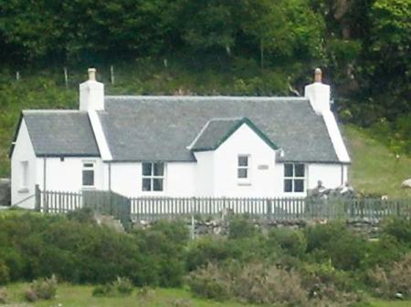 Roddy's Cottage, Glenelg, Highlands and Islands