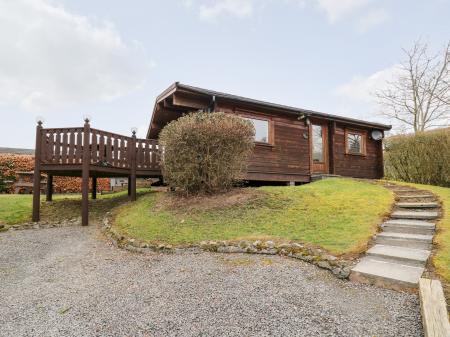 Snowy Owl Lodge, Rhayader, Powys