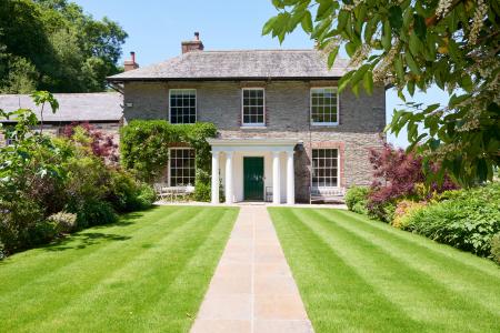 Gitcombe House, Cornworthy, Devon