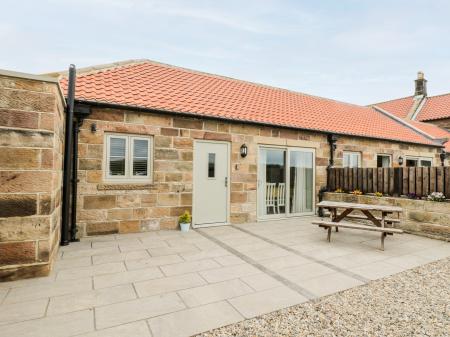 Cartwheel Cottage at Broadings Farm, Whitby, Yorkshire