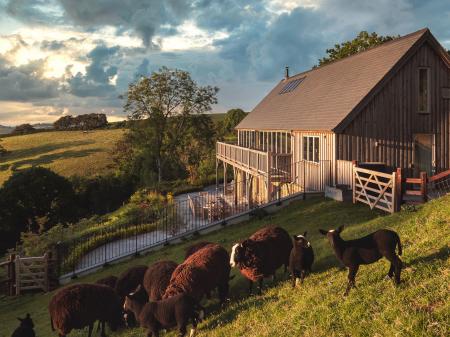 Gitcombe Retreat, Cornworthy, Devon