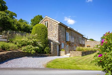 Maristow Cottage, Cornworthy