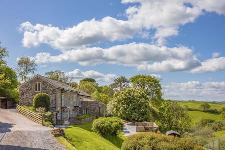 Meavy Cottage, Cornworthy, Devon