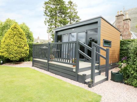 Cabin at the Tavern, Coupar Angus, Tayside