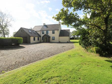 Mountain Farm, Broad Haven, Dyfed