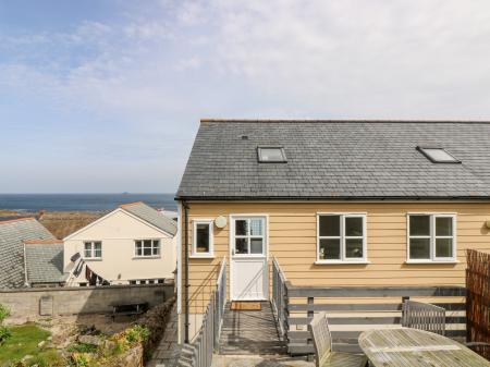 Pilchard Cottage, Sennen Cove