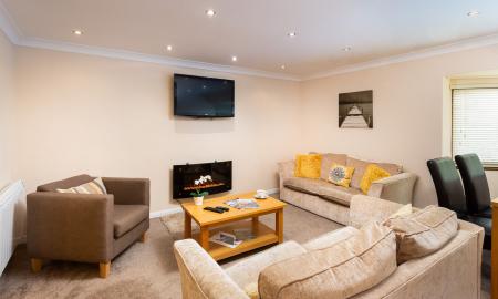 Lakeland Loft, Windermere, Cumbria