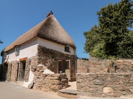 The Old Cider Barn, Hope Cove