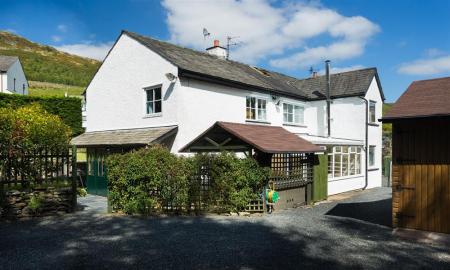 Reston Mill, Staveley, Cumbria