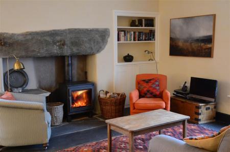 Thomas Cottage, Hartsop