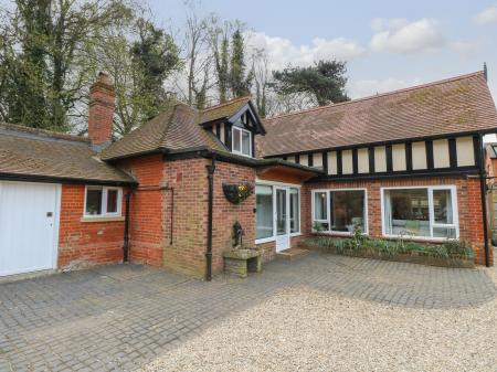 The Lodge, Wroxham, Norfolk