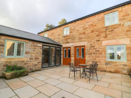 Shepherd's Crook, Spofforth, Yorkshire