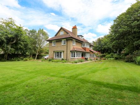 Beckhythe Cottage, Overstrand