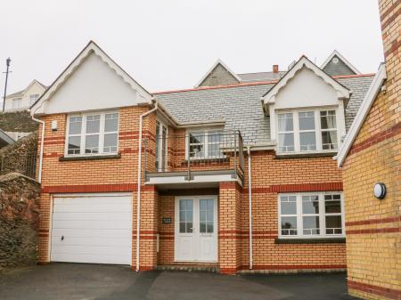 Beach Lodge, Woolacombe, Devon