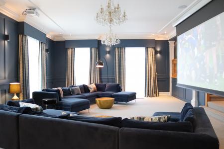 Leafield House @ Nables Farm, Malmesbury