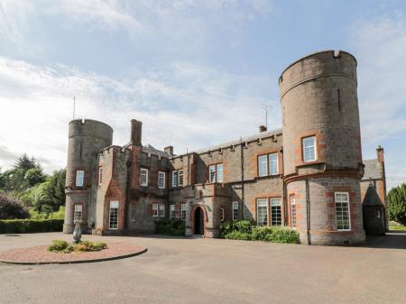 Auchentroig House, Buchlyvie, Central Scotland