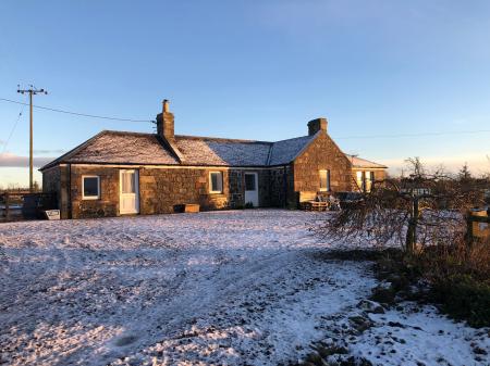 Knightsward Farm, Anstruther, Fife