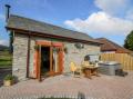 Tegfan Barn, Rhayader