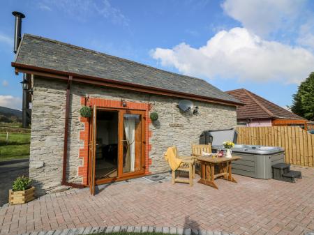 Tegfan Barn, Rhayader, Powys