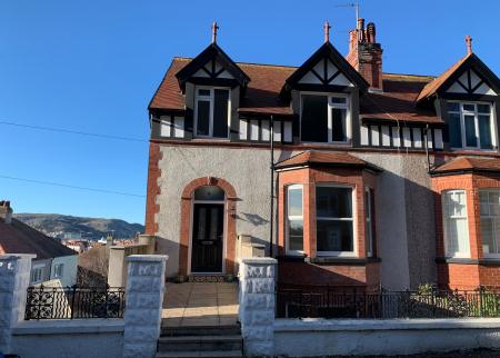 4 Tan Y Bryn Road, Llandudno, Gwynedd