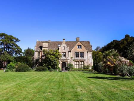 The West Wing, Whitminster