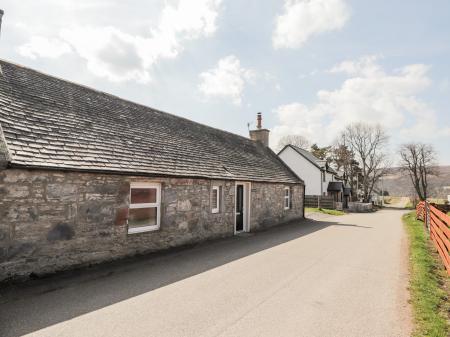 Livet Cottage, Tomintoul, Grampian