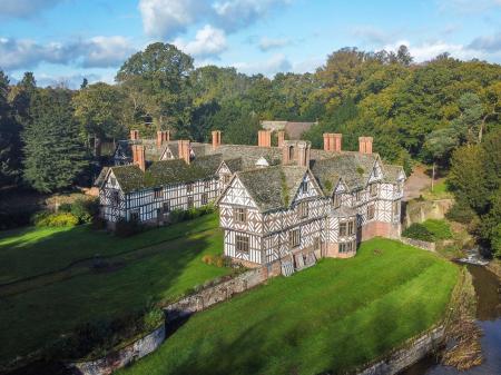 The Generals Quarters, Shrewsbury, Shropshire