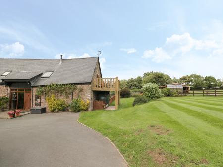 Pentre Barn, Mardy