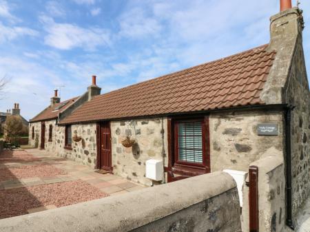 Viola Cottage, Fraserburgh, Grampian