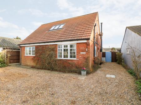 Mermaid's Purse, Eccles-on-Sea, Norfolk