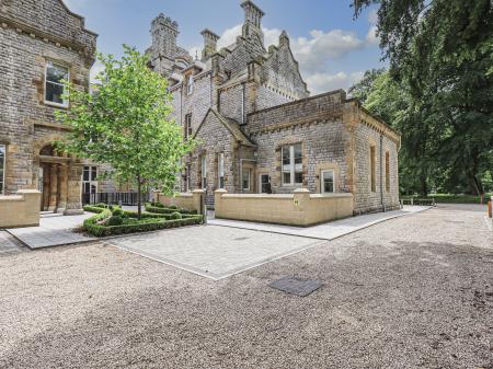 The Kennedy House Stone Cross Mansion, Ulverston, Cumbria