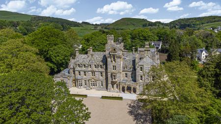 The Myles Suite Stone Cross Mansion, Ulverston, Cumbria