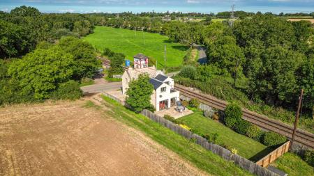 Kylemore Cottage, Stamford, Lincolnshire