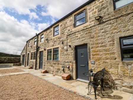 Mirk Cottage, Cragg Vale