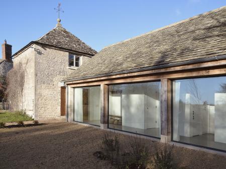 The Cart Shed, Witney, Oxfordshire