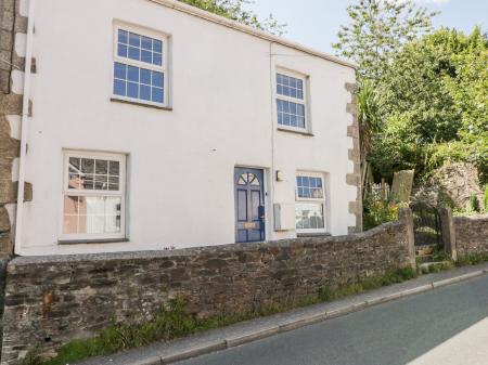 Nasturtium Cottage, St Blazey