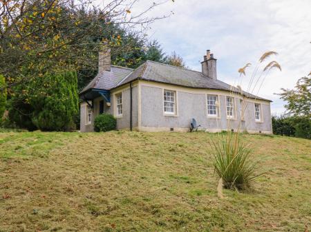 North Lodge, Kirriemuir, Tayside