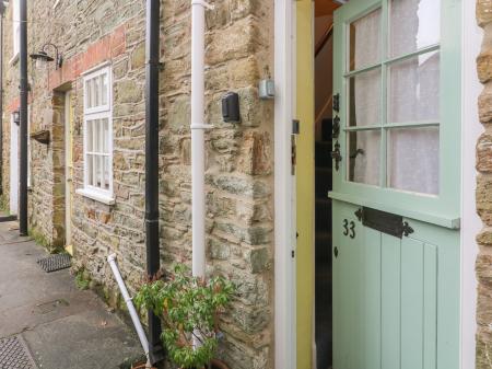 33 Island Street, Salcombe, Devon