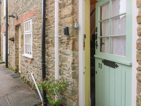 33 Island Street, Salcombe, Devon