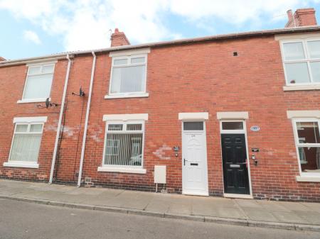 Sandy Toes Cottage, Newbiggin-by-the-Sea, Northumberland