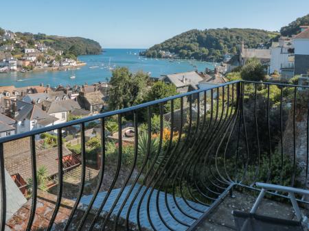 21 Above Town, Dartmouth, Devon