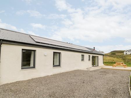 Deer House, Kinlochbervie