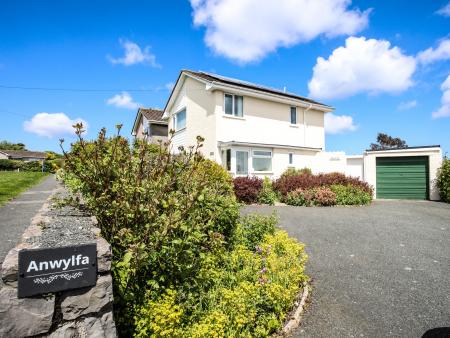 Anwylfa, Moelfre, Gwynedd