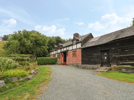 Caerau Farm House, Llanidloes, Powys