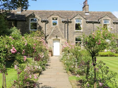 Manor House, Oswaldtwistle, Lancashire