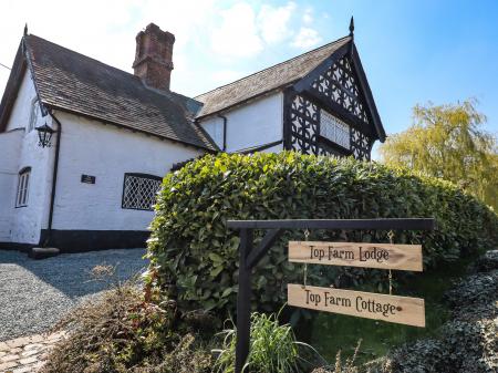 Top Farm House, Knockin, Shropshire