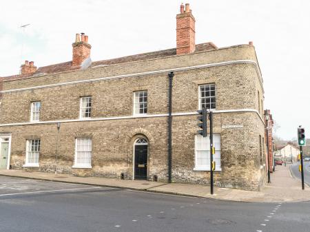 Enterprise House, Bury St Edmunds