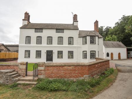 Plas Coch, St Asaph, Clwyd