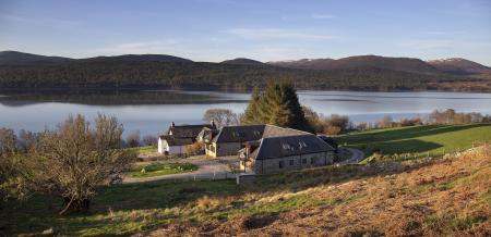 Bruce, Kinloch Rannoch, Tayside